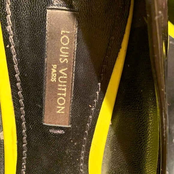 Louis Vuitton pumps-MA1008 - Picture 10 of 10